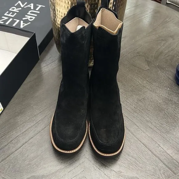 Naturalizer Domino Waterproof Mid Calf Boot Boot