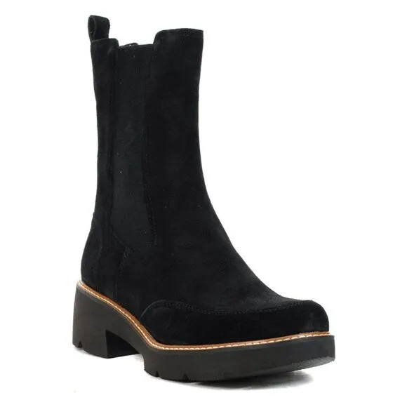 Naturalizer Domino Waterproof Mid Calf Boot Boot