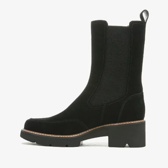 Naturalizer Domino Waterproof Mid Calf Boot Boot