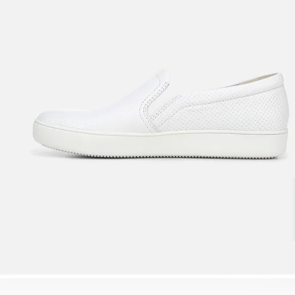 Naturalizer Marianne slip on sneakers shoes sz 6.5W nwob