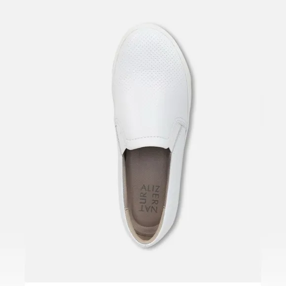 Naturalizer Marianne slip on sneakers shoes sz 6.5W nwob