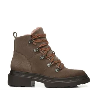 Naturalizer sz 9.5 Julian Shearling Hiker Booties hiking Waterproof boots