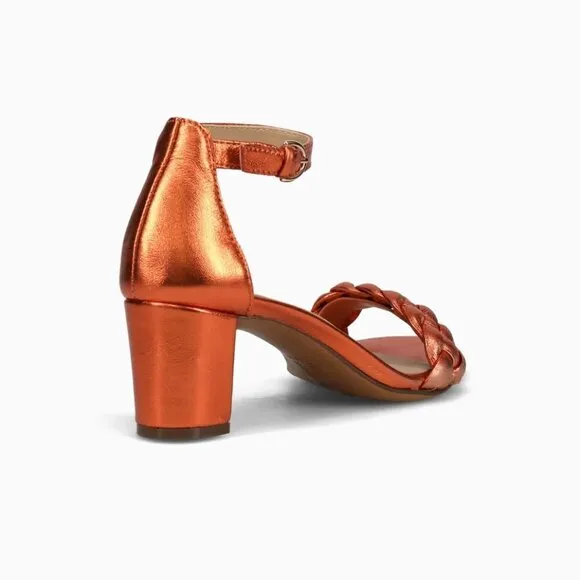 Naturalizer Vera Woven Pottery Leather