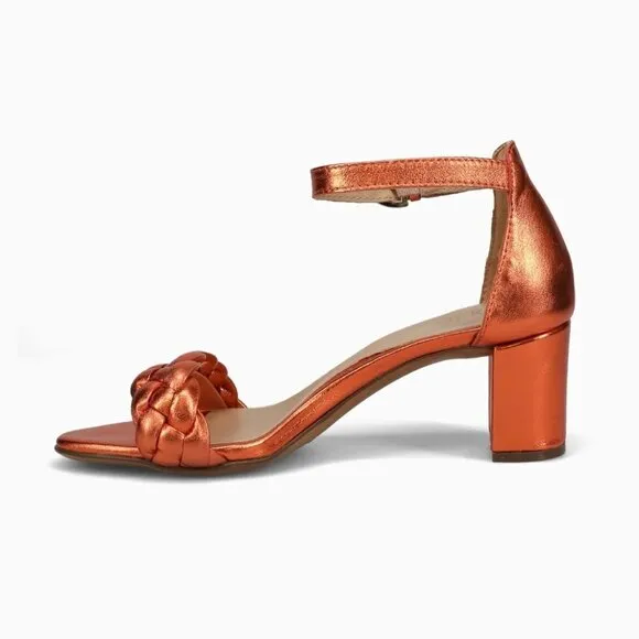 Naturalizer Vera Woven Pottery Leather