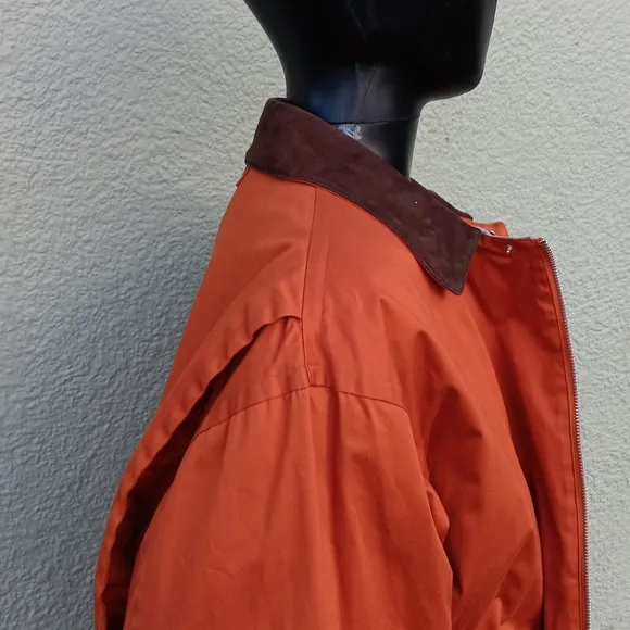 Nautica Men's Pure Cotton Nautical Sea Jacket