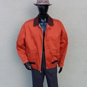 Nautica Men's Pure Cotton Nautical Sea Jacket