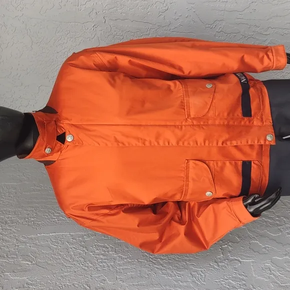 Nautica Men's Pure Cotton Nautical Sea Jacket