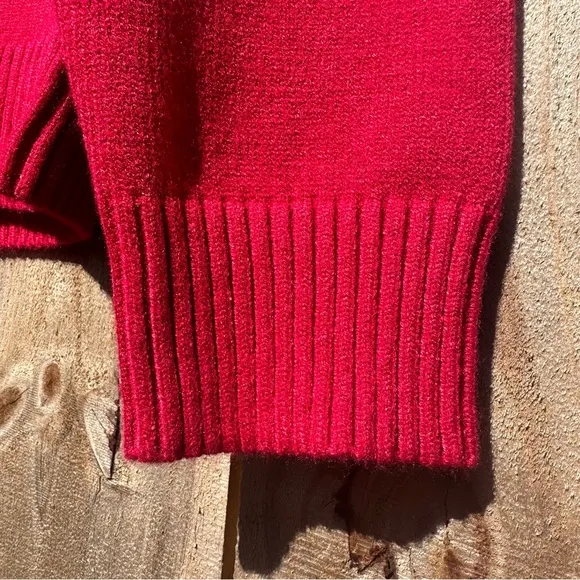 NEGRIS LEBRUM (M) Men’s Luxurious Cozy Tight Knit Ribbed THE ARCHIE SWEATER