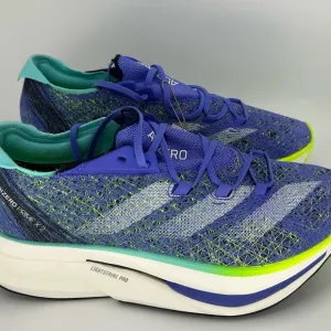 New Adidas Adizero Prime X 2.0 Size 9-11.5 Us Strung Shoes Men's Style IF1209