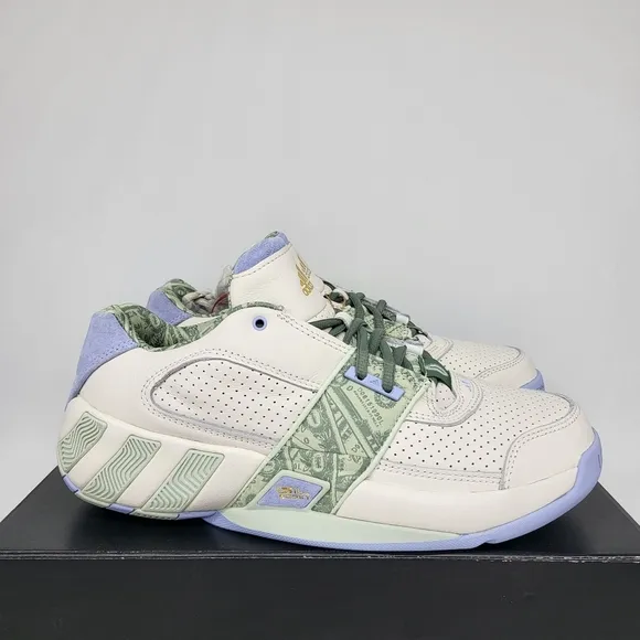 New adidas Agent Gil Restomod Basketball Shoes Women's Size 10