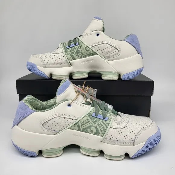 New adidas Agent Gil Restomod Basketball Shoes Women's Size 10