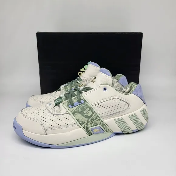 New adidas Agent Gil Restomod Basketball Shoes Women's Size 10