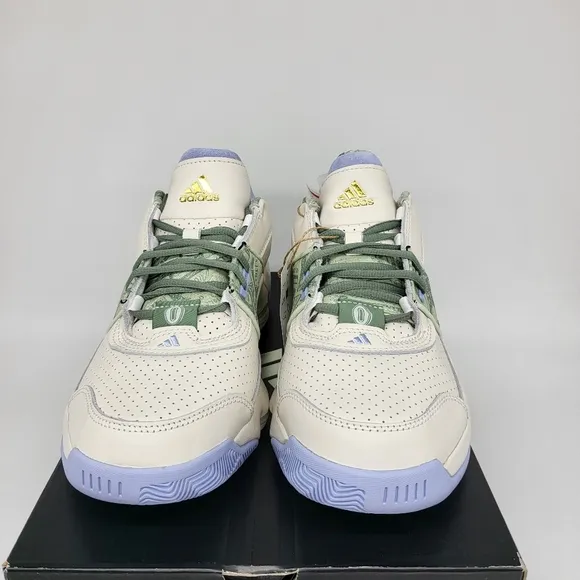 New adidas Agent Gil Restomod Men's Basketball Shoes Size 9.5