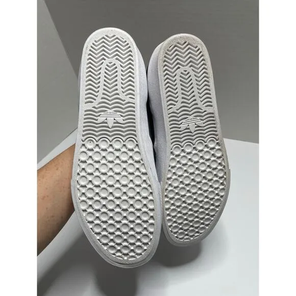 NEW Adidas Shmoofoil Slip-On Shoes Mens 9 Womens 10 Black