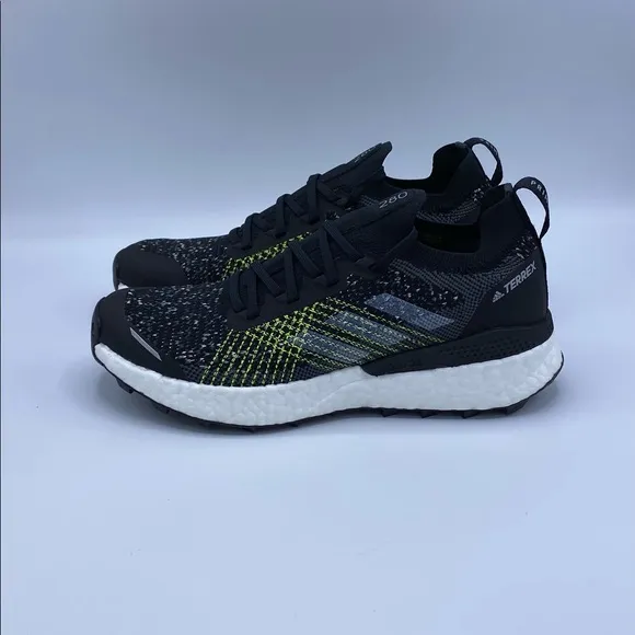 NEW! Adidas Terrex Two Ultra Primeblue Women's Shoes Size 7.5