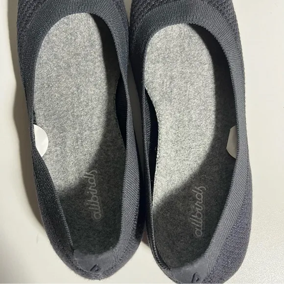 NEW Allbirds Women's Tree Breezers Flat Ballet Shoes size 8.5