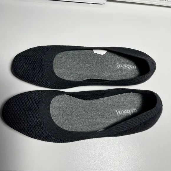 NEW Allbirds Women's Tree Breezers Flat Ballet Shoes size 8.5