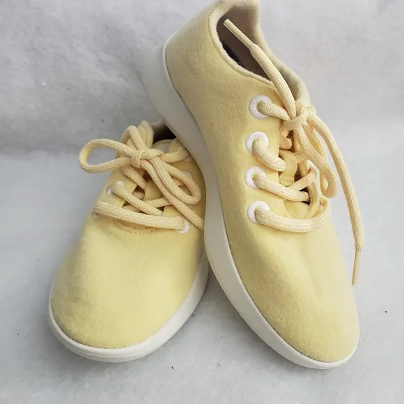 NEW Allbirds Women's Wool Runners Size 5