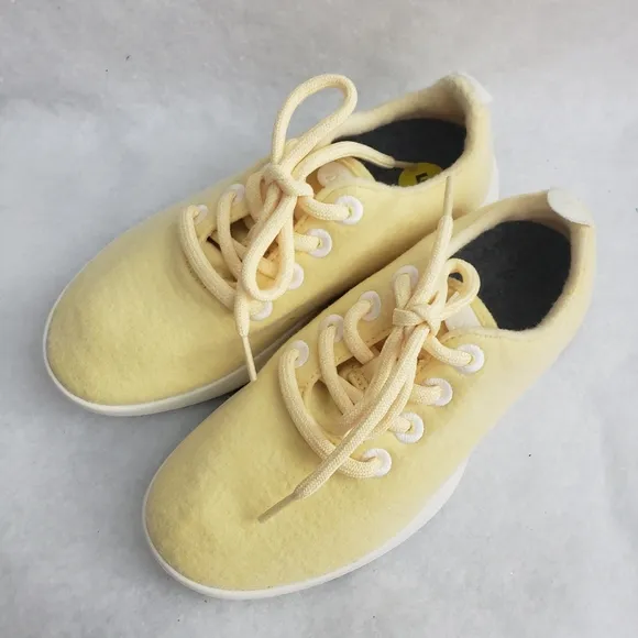 NEW Allbirds Women's Wool Runners Size 5