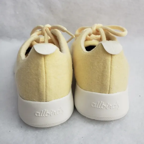 NEW Allbirds Women's Wool Runners Size 5