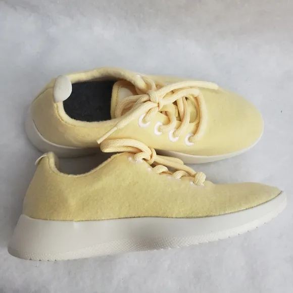 NEW Allbirds Women's Wool Runners Size 5