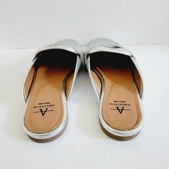 New Aquatalia Jayleen Flat MULE Shoes ,Size 7 US