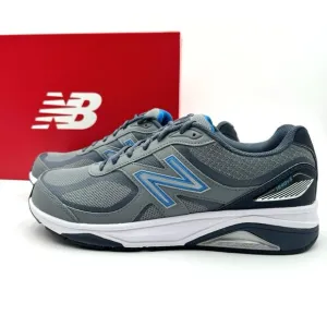 New Balance 1540v3 Running Shoes Men's Size 11 Wide 2E M1540MB3 Grey Black NEW