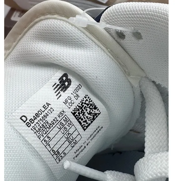 New Balance 480 Women's Size 7