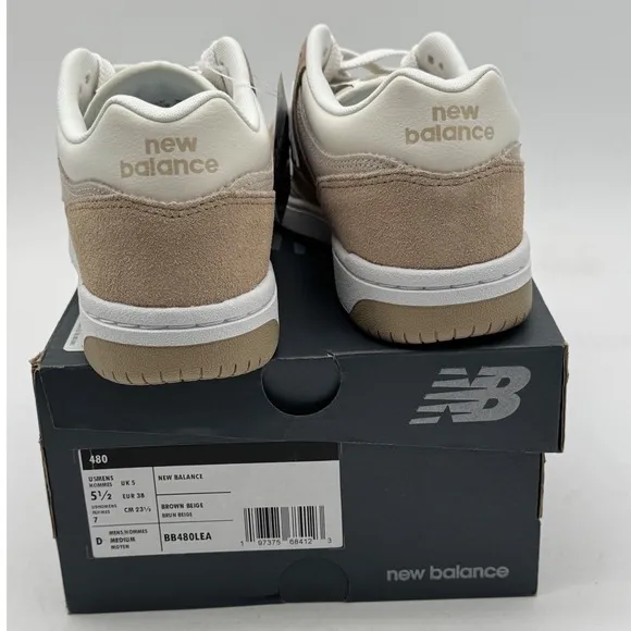 New Balance 480 Women's Size 7