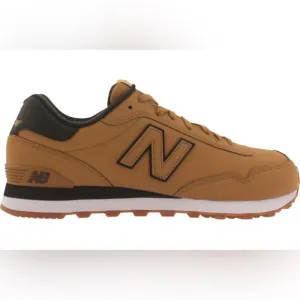 New Balance 515 Winter Stealth Tan White Athletic Shoes ML515NEC