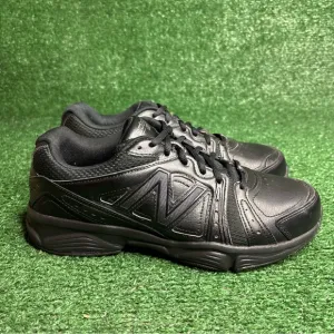 New Balance 519 Black Athletic Walking Shoes Sneakers Extra Wide Mens Size 8 4E