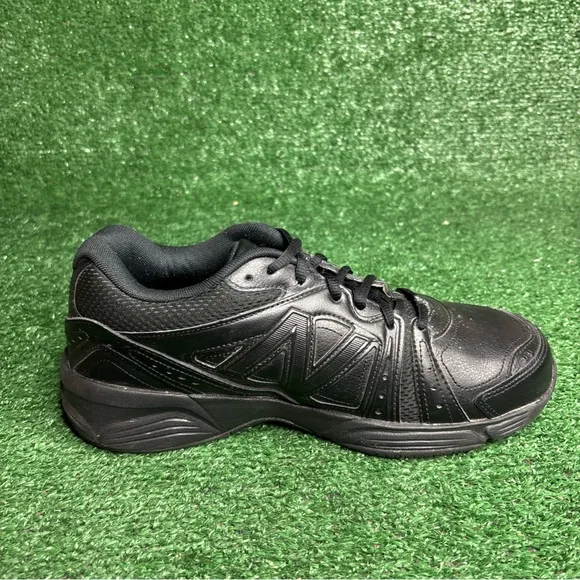 New Balance 519 Black Athletic Walking Shoes Sneakers Extra Wide Mens Size 8 4E