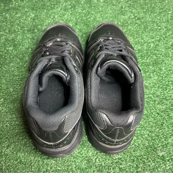 New Balance 519 Black Athletic Walking Shoes Sneakers Extra Wide Mens Size 8 4E