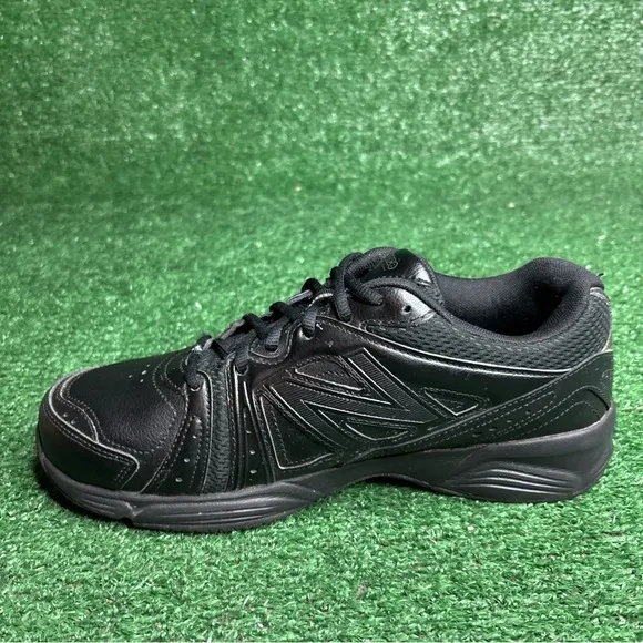 New Balance 519 Black Athletic Walking Shoes Sneakers Extra Wide Mens Size 8 4E