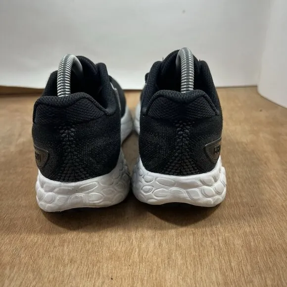 New Balance Fresh Foam 680v8 Women Size 9 D Wide Black Running Shoes