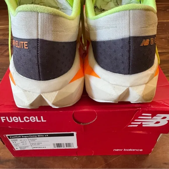 New Balance FuelCell SC Elite V4 Men’s 11
