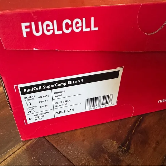New Balance FuelCell SC Elite V4 Men’s 11