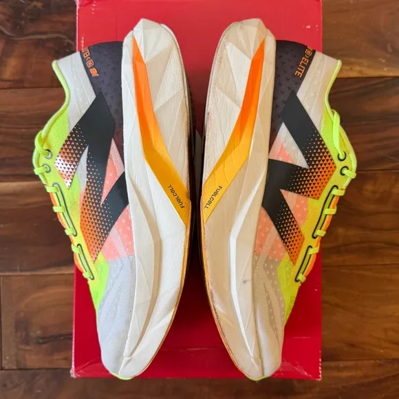 New Balance FuelCell SC Elite V4 Men’s 11