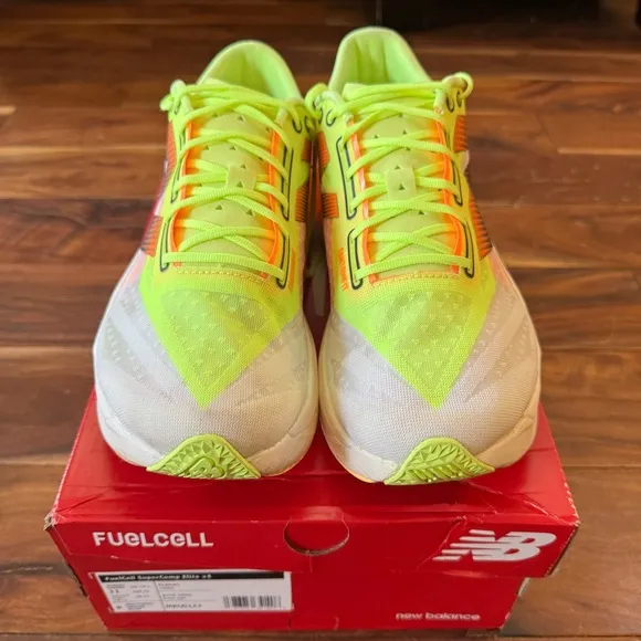 New Balance FuelCell SC Elite V4 Men’s 11