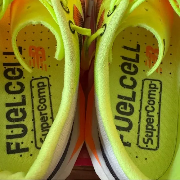 New Balance FuelCell SC Elite V4 Men’s 11