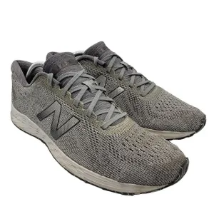 New Balance Mens 11.5 Fresh Foam Arishi Gray Athletic Outdoor Shoes - MARISRS1