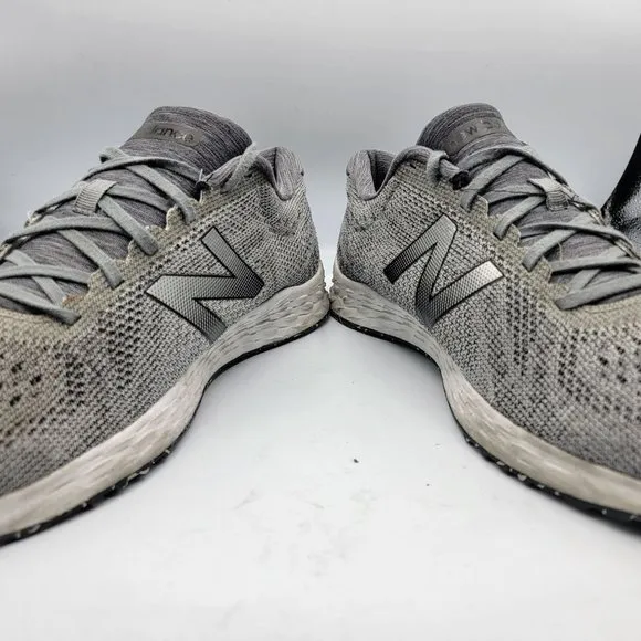 New Balance Mens 11.5 Fresh Foam Arishi Gray Athletic Outdoor Shoes - MARISRS1