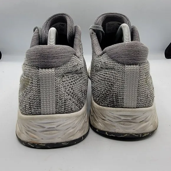 New Balance Mens 11.5 Fresh Foam Arishi Gray Athletic Outdoor Shoes - MARISRS1