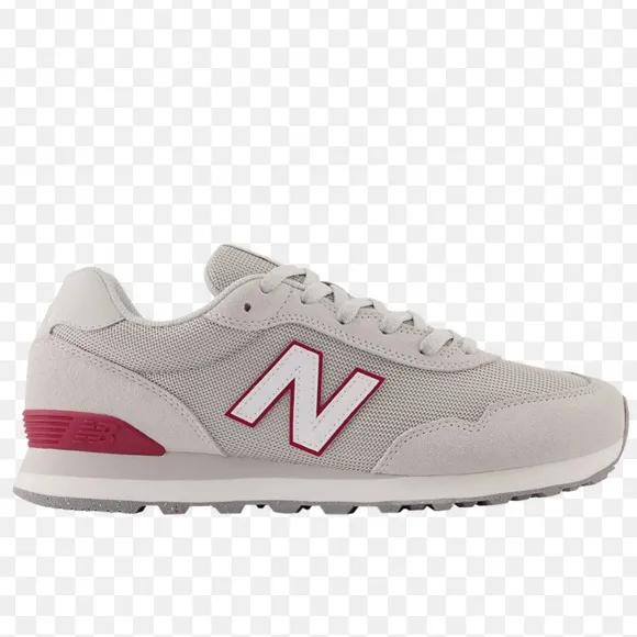 New Balance Men's 515 Sneakers -size 11.5. New /no box grey/white/red