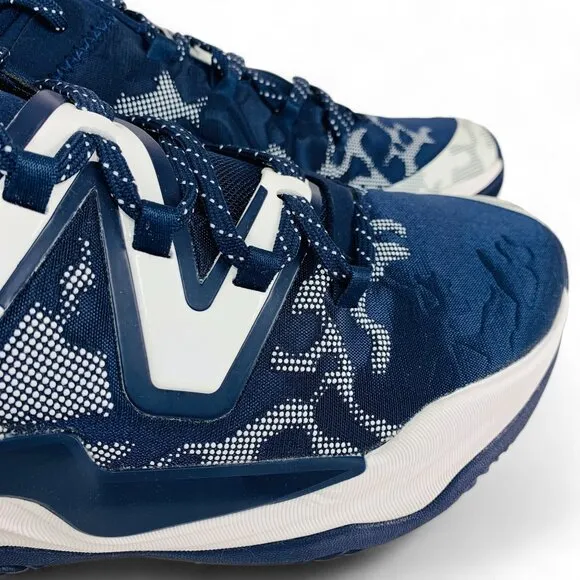 New Balance Men's Two WXY v3 Basketball Shoes Navy Blue Sneakers BB2WYTE3