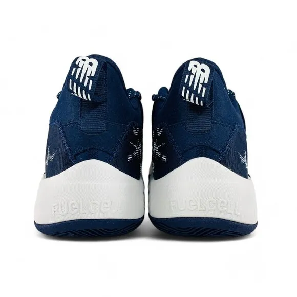 New Balance Men's Two WXY v3 Basketball Shoes Navy Blue Sneakers BB2WYTE3