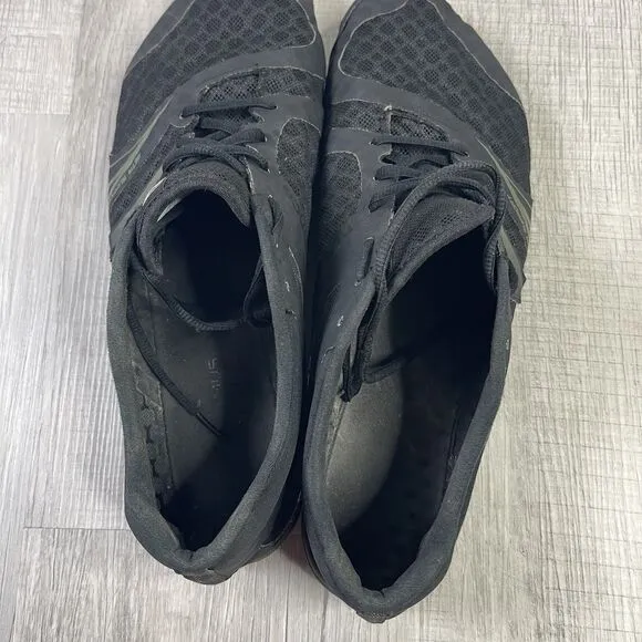 New Balance Minimus Men's Size 14 2E (Wide) Running Shoes Triple Black MX20 H