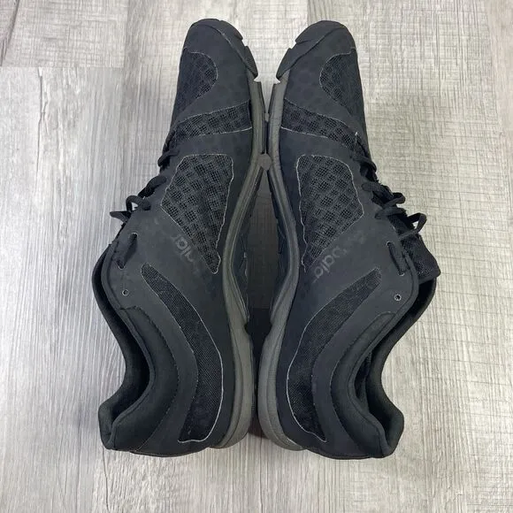 New Balance Minimus Men's Size 14 2E (Wide) Running Shoes Triple Black MX20 H