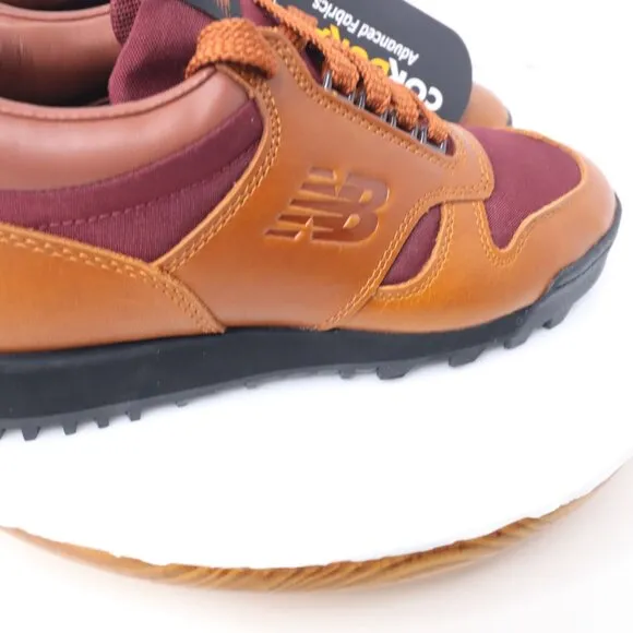 New Balance Rainier low - vibram - UALGSOG Sneaker trail Outdoor Shoes Braun. SI