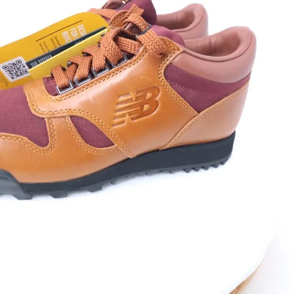 New Balance Rainier low - vibram - UALGSOG Sneaker trail Outdoor Shoes Braun. SI